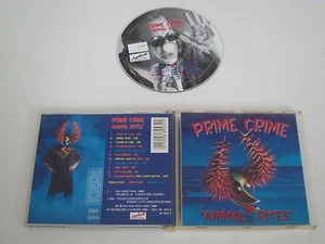 PRIME CRIME/ANIMAL RITES(LIPSTICK RECORDS(3)-LIP 8943-2)CD ALBUM - Picture 1 of 1