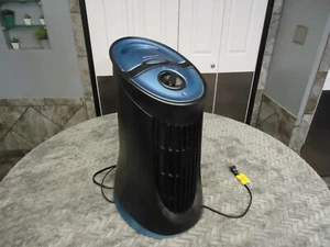 HONEYWELL QUIETCLEAN ELECTROSTATIC AIR PURIFIER BLUE HD010LHS # - Picture 1 of 8