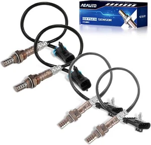 234-4012 234-4018 Oxygen Sensor O2 Sensor Compatiable with Chevy Silverado 1500 - Picture 1 of 7