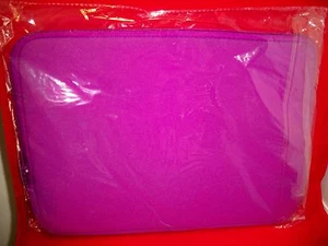 New PC Mac 70035-PG 13" SlipIt Sleeve, Magenta/Purple - Free Shipping - Picture 1 of 1