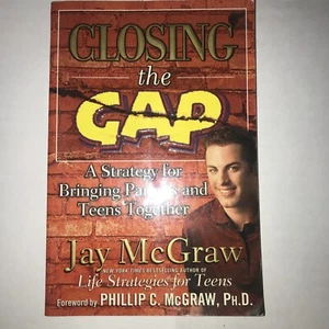 RAISING TEENAGERS: Closing the Gap A Strategy for Bring Parents &Teens Together - Bild 1 von 6