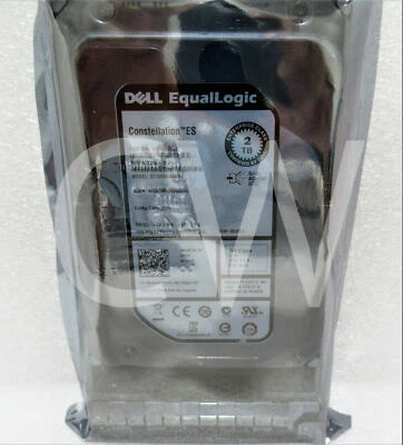 FY4Y0 0FY4Y0 Dell ST32000444SS EQUALLOGIC 2TB 7.2K 6G 16MB 3.5in SAS Hard Drive - Image 1 of 2