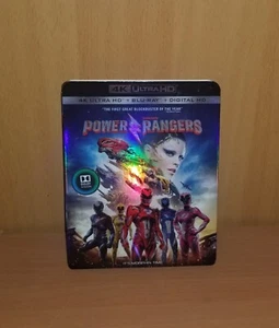 Power Rangers (Ultra HD, 2017) - Imagen 1 de 2