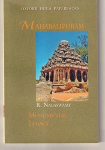 MAHARALIPURAM by R. Nagaswamy (2011 UK-Trade Paper){K4} - Foto 1 di 2