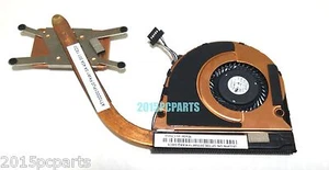 New For Lenovo Thinkpad Yoga S1 CPU Fan With Heatsink 04X6440 - Picture 1 of 4