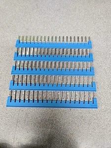 5pcs Phoenix Contact FBS 20-6-BU Bridge Plug In #3032208 (6D1) - Picture 1 of 4