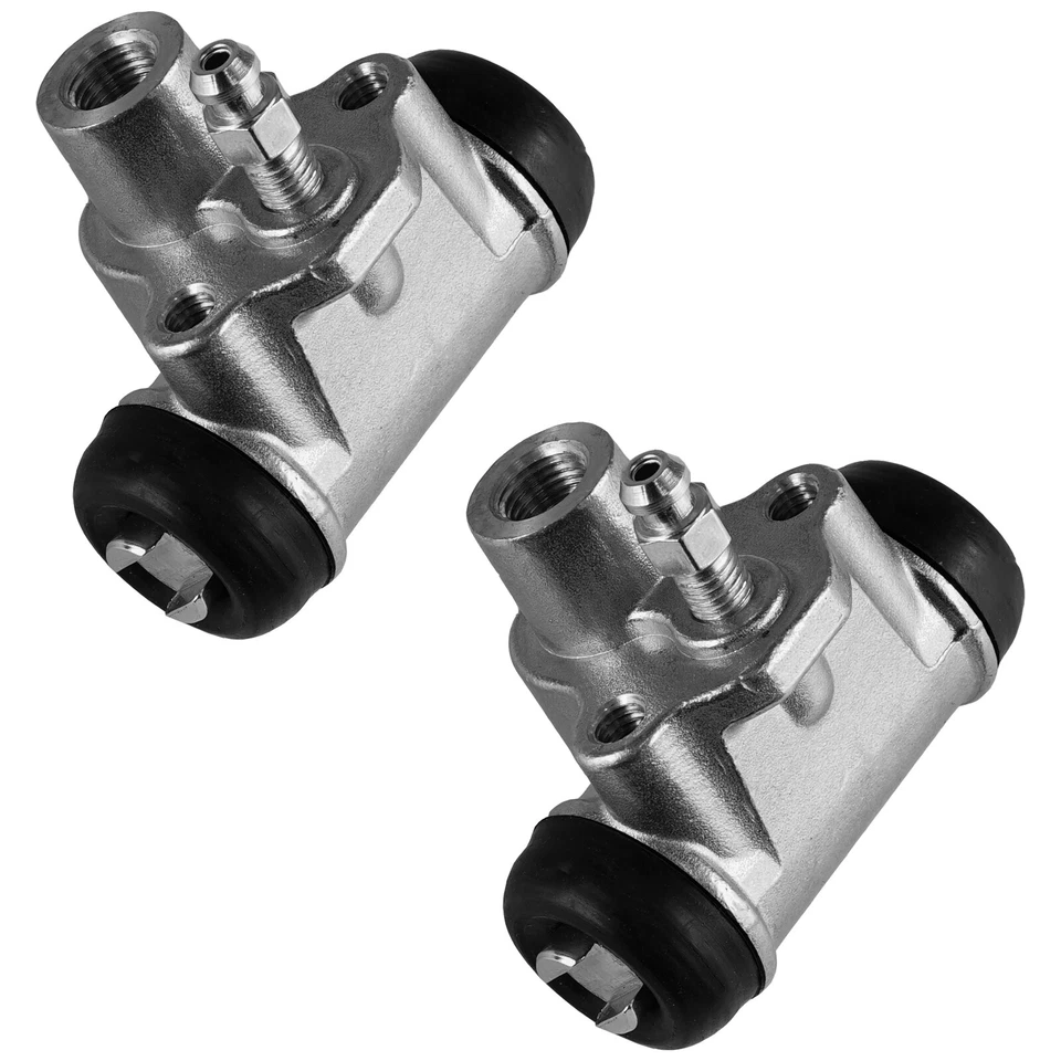 2x Front Brake Cylinder L/R For Kawasaki Mule 610 KAF400A KAF400C 2005-2009 Foto 1 de 4