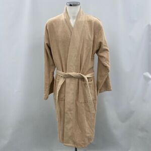 Boss Hugo Boss Dressing Size XL Gown Nude RMF47 BL