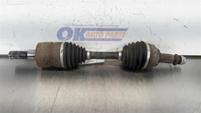 09 HUMMER H3 5.3L FRONT LEFT DRIVER AXLE SHAFT