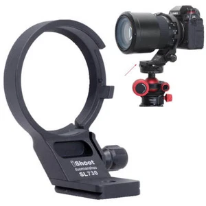 Objektiv Kragen Stativ Halterung Ring für Panasonic Lumix S 70-300 f/4,5-5,6 Makro OIS - Bild 1 von 14