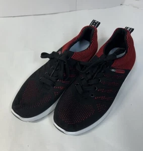 Men's Fashion Sneakers Athletic Running Tennis Walking Gym Workout Travel Shoes - Picture 1 of 6