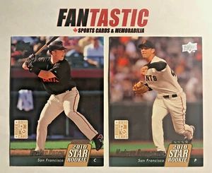 2010 Upper Deck Baseball Base Card YOU PICK #1-260 Finish your team set! - Picture 1 of 1