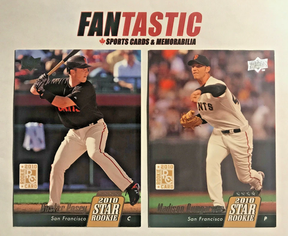2010 Upper Deck Baseball Base Card YOU PICK #1-260 Finish your team set! - Image 1 of 1