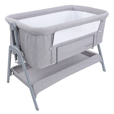 Acorn Baby Bassinet - Adjustable Cosleeping Baby Bed With Travel Case • 137.59$
