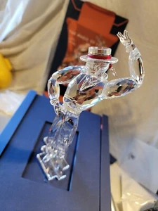 Cristal Swarovski Antonio 2003 RETIRADO NUEVO CON ETIQUETAS SIN USAR, EN CAJA CERTIFICADO DE AUTENTICIDAD b2 - Imagen 1 de 8