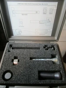 SPX GM J-48816 KENT-MOORE SATURN ASTRA TOOL KIT - BOX 12 of 16 (A438) - Bild 1 von 5
