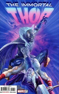 Immortal Thor #17 2024 Ross Cover A Marvel Comics EB218 - Picture 1 of 2