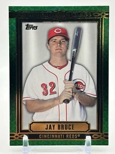 2014 Topps Upper Class Jay Bruce #UC-17 - Picture 1 of 2