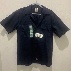 Dickies Short Sleeve Work Shirt - Picture 1 of 8