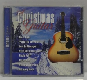 VARIOUS ARTISTS.CD.ALBUM.A CHRISTMAS GUITAR.   (M0054). - Bild 1 von 3