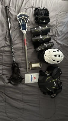 Equipo de lacrosse - Bowling Green, KY Foto 1 de 2