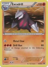 Pokémon TCG - Excadrill - 56/98 - Holo Rare - B&W: Emerging Powers [Near Mint]