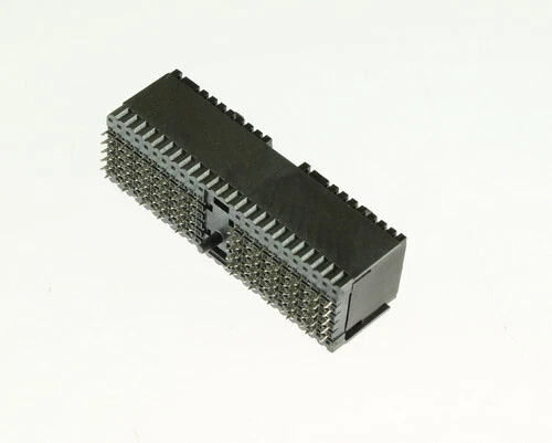 Tube of 10 3M HSHM-H110A5-5CP2-TG30L 110 Position Header, Male Pins Connector - Image 1 of 1