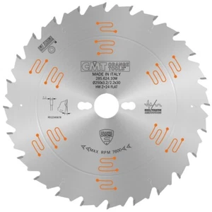 LAMA TAGLIO LUNGO VENA – CMT – 285.624.10M - Picture 1 of 3