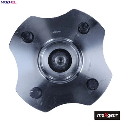 WHEEL BEARING KIT 33-0375 FOR TOYOTA YARIS/VITZ/VERSO/FUN/CARGO VITZ/ECHO 1.3L - Image 1 of 4