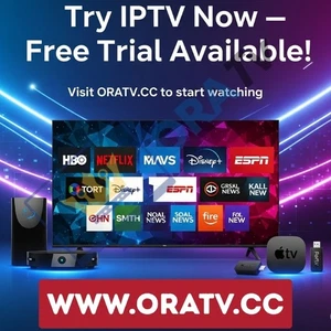 💎CINE💎MAX💎HD💎FHD💎4K💎8K💎 ORATV OT0X - Picture 1 of 1