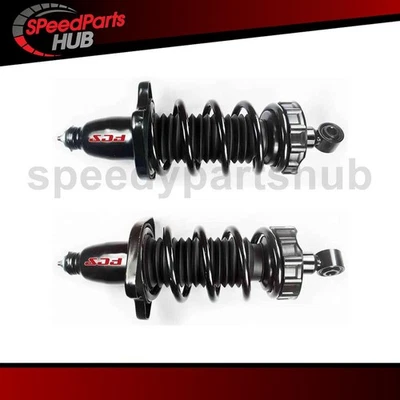 Apoios de suspensão traseira FCS 2 serve para Honda Ridgeline 2006-2014 - Imagem 1 de 4