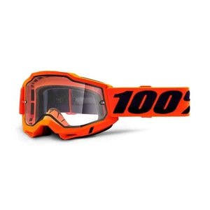 100% Accuri 2 Enduro Mountain Bike & Motocross Goggles - MX and MTB Racing Pr... - Picture 1 of 1