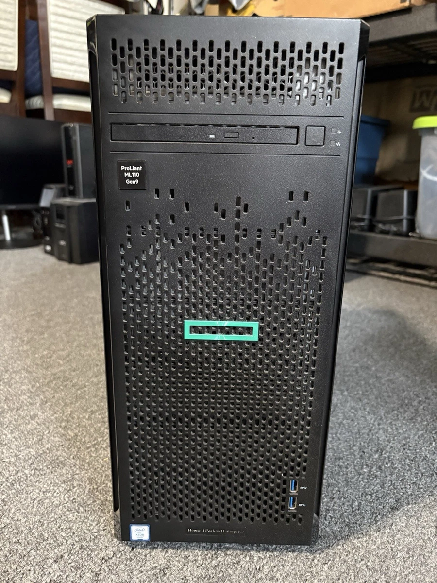 HP ProLiant ML110 Tower Servers for sale | eBay