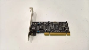 Lot of 2 Rosewill PN28110-2X2B PCI 10/100/1000 Gigabit Ethernet Network Card - Picture 1 of 3