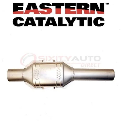 Eastern Catalytic Catalytic Converter for 1987-1991 GMC R2500 Suburban - wf - Image 1 of 4