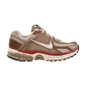 Nike Zoom Vomero 5 scarpe donna cachi/fantasma/rosso fuoco/vela HV0826-247 - Foto 1 di 6