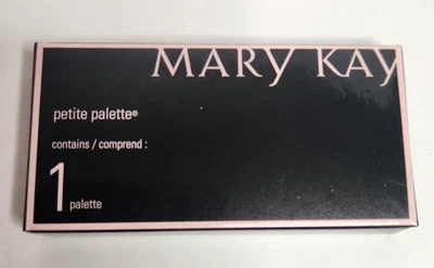 NUEVO EN CAJA Paleta Mary Kay Petite Magnética Compacta para Colores de Ojos y Mejillas #114610 NUEVA Foto 1 de 4