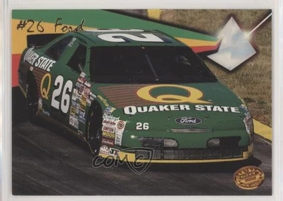 1995 Maxx Medallion #26 Ford #49 - Image 1 of 2