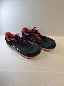 Altra Provision 4.0 Damen-Laufschuhe Größe 10 schwarz Fußform - Bild 1 von 14