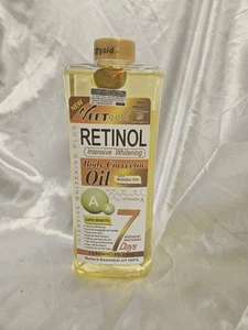 VEET GOLD RETINOL INTENSIVE LIGHTENING BODY CORRECTOR OIL 1000ML - Picture 1 of 4