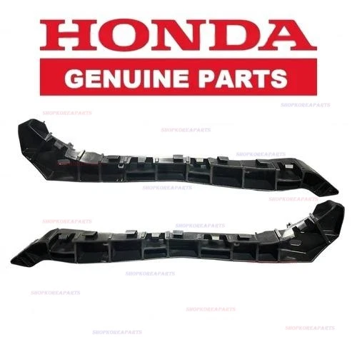 NEW OEM 06 - 08 HONDA PILOT FRONT BUMPER DRIVER & PASSENGE FENDER BRACKET HOLDER - Изображение 1 из 2
