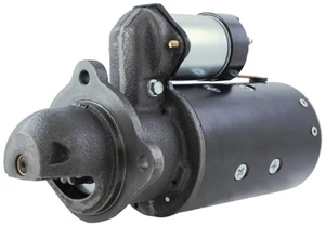 New USA Built Allis Chalmers 12 Volt Starter 10 Tooth Clockwise TS-1304 - Picture 1 of 6