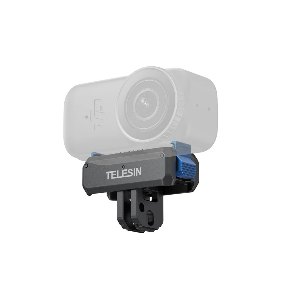TELESIN Magnetischer Schnellwechsel-Ladeadapter für DJI Osmo Nano Action-Kamera