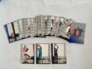 1993 Upper Deck MVP Basketball 36 Card Complete Set Hologram Michael Jordan Shaq - Picture 1 of 4
