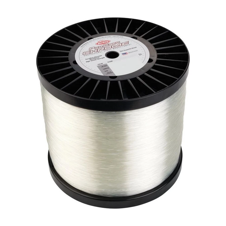 Berkley Pro Spec Chrome Monofilament Line (Multiple Sizes, Multiple Colors) - Image 1 of 1