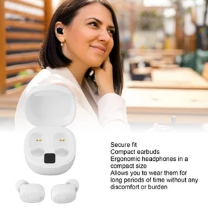 Language Translator Earbuds BT5.0 Noise Canceling 74 Languages 70 Accents APP CB - Zdjęcie 1 z 28