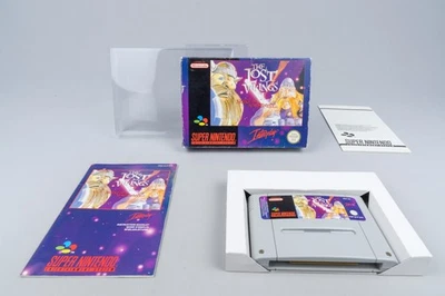 Super Nintendo *The Lost Vikings 2: Norse by Norsewest* SNES CIB OVP ALVP-EUR - Bild 1 von 4