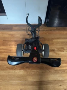 Motocaddy S1 Electric Golf Trolley - Picture 1 of 7