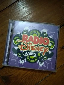 Radio Disney Jams 9 (CD) 2007 - Picture 1 of 5