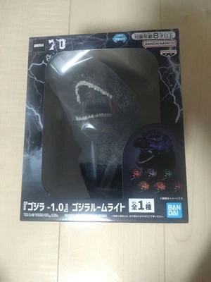 BANPRESTO Godzilla -1.0 Godzilla Room Light Figure Lamp Japan import - Image 1 of 3